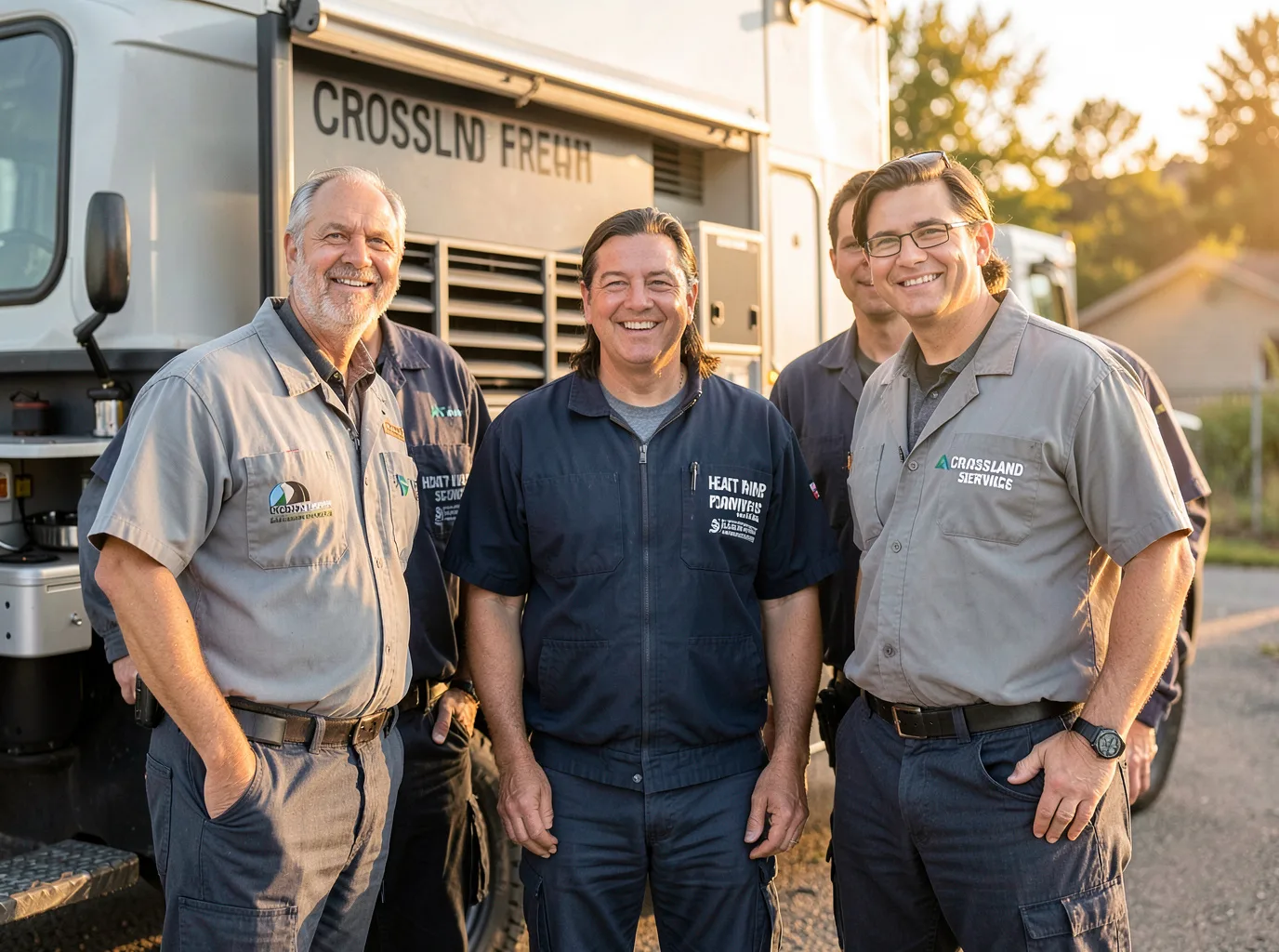 Heat Pump Installation company in Loraine, IL