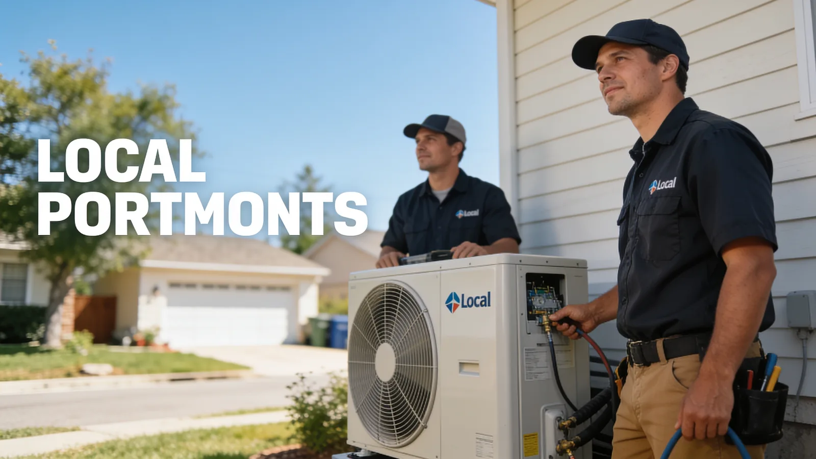 Heat Pump Installation in Loraine, IL near me